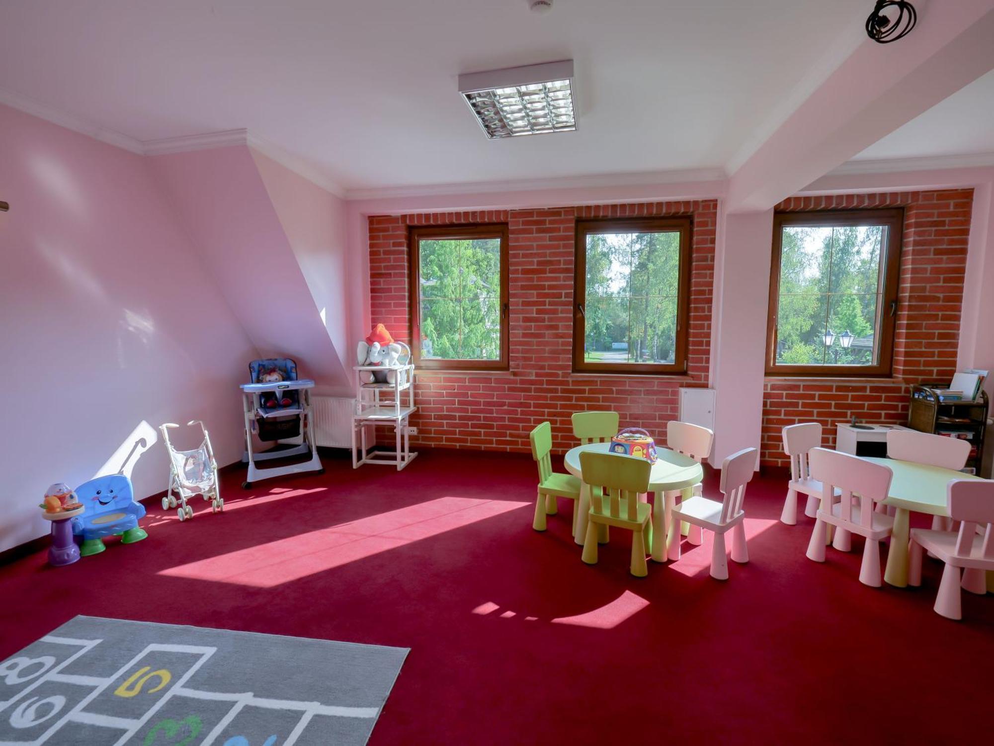 Hotel Szymbark Exteriér fotografie