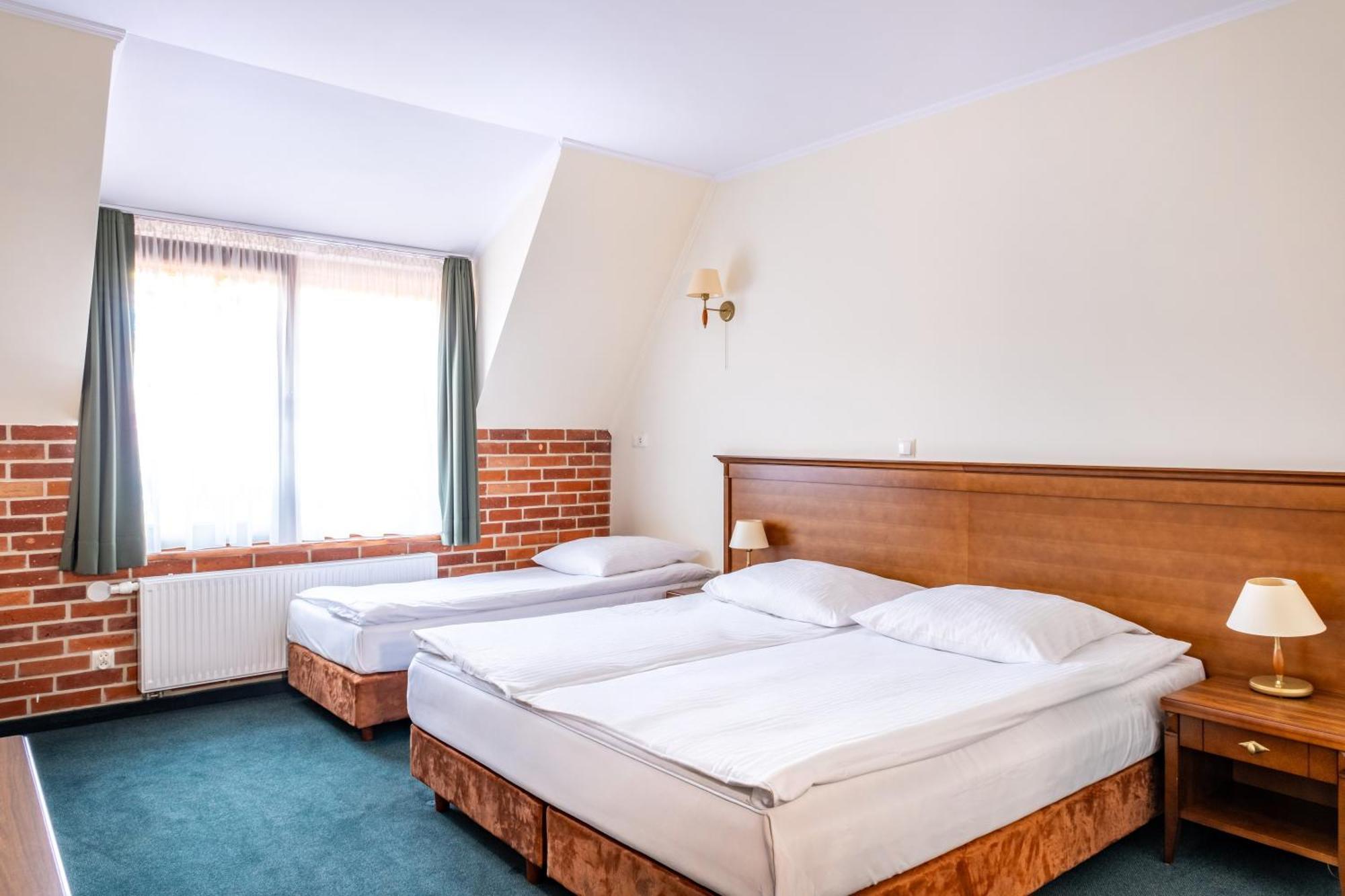 Hotel Szymbark Exteriér fotografie
