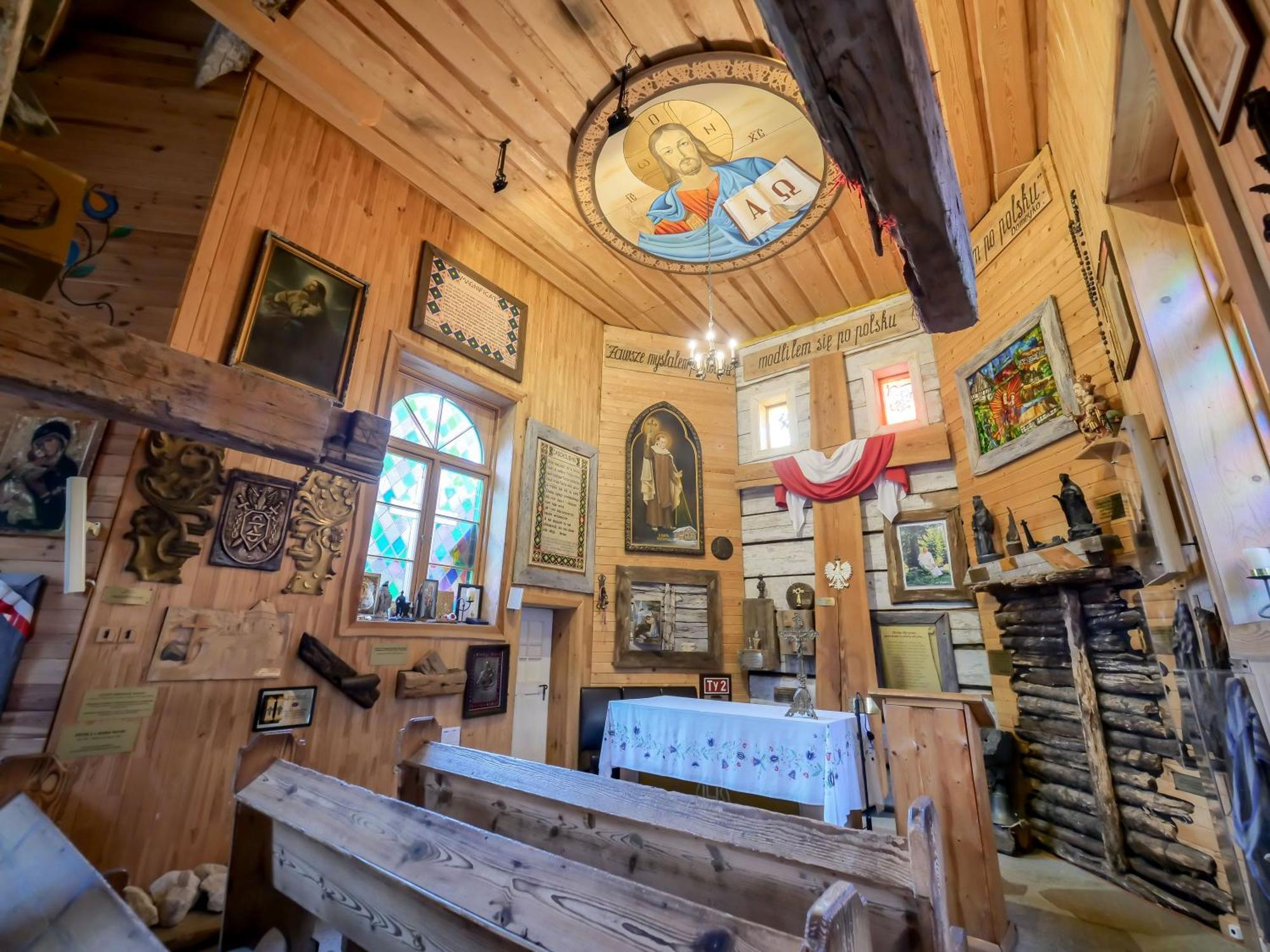 Hotel Szymbark Exteriér fotografie